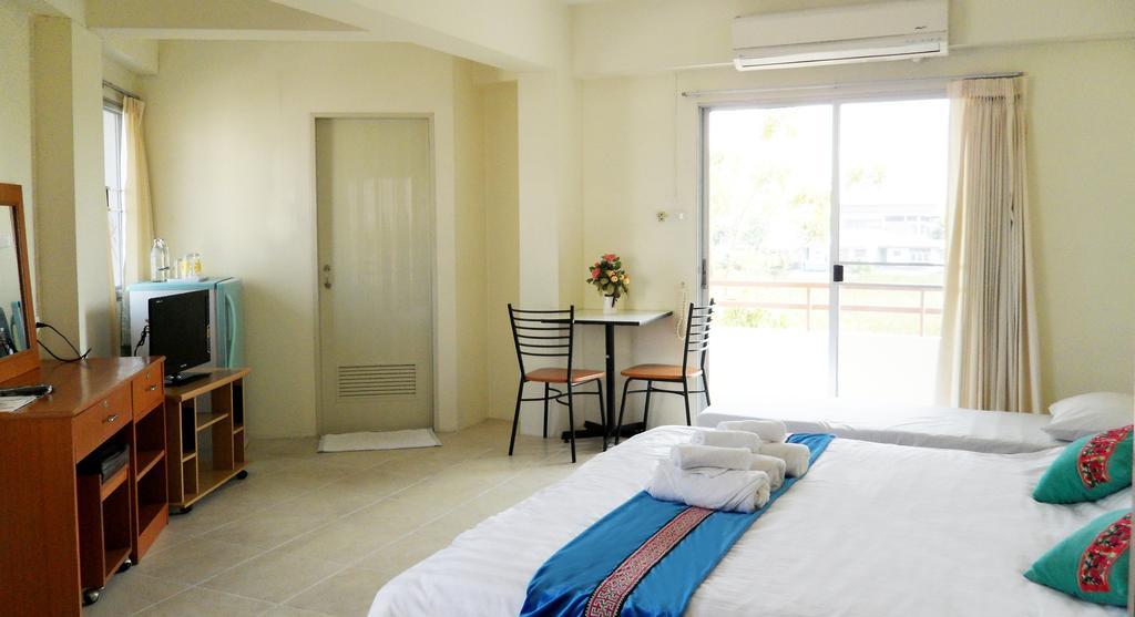 בנגקוק Thanapa Place חדר תמונה