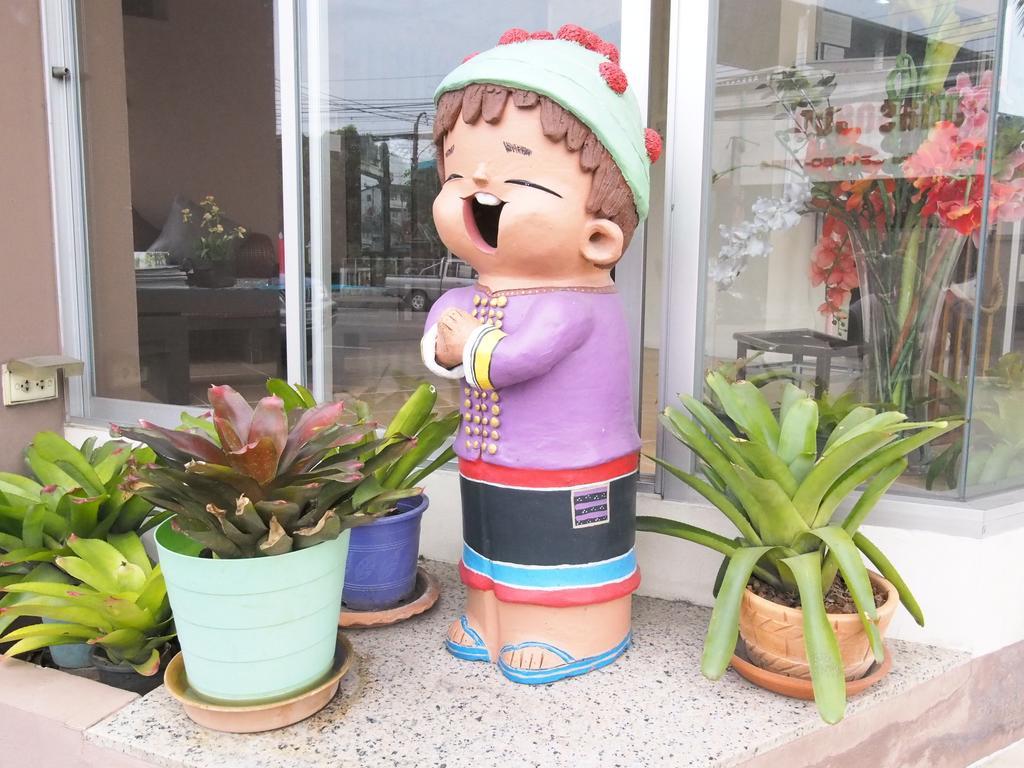 בנגקוק Thanapa Place חדר תמונה