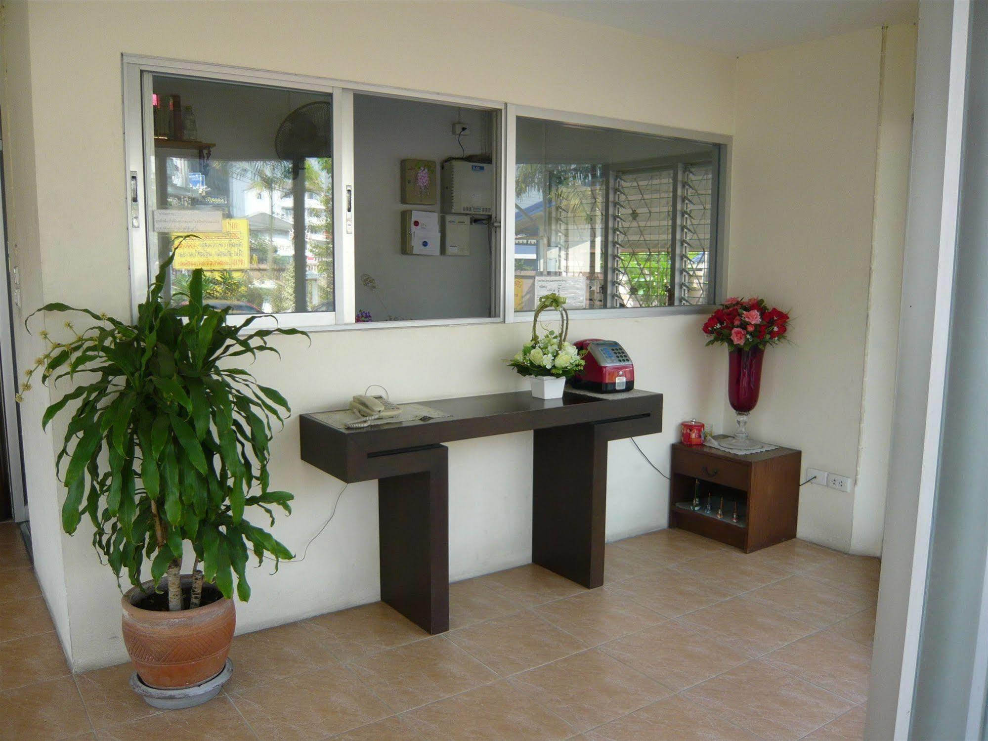 בנגקוק Thanapa Place מראה חיצוני תמונה